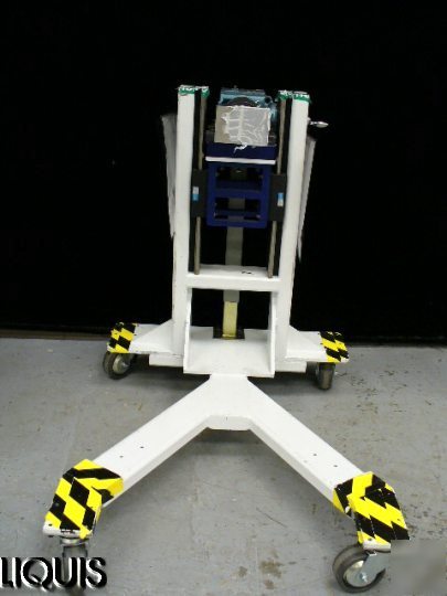 Sew-eurodrive S57AD2 lifter/rotater cart 