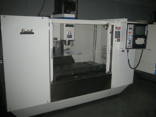 Fadal 4020, ac servos, ht spindle, loaded, 1997