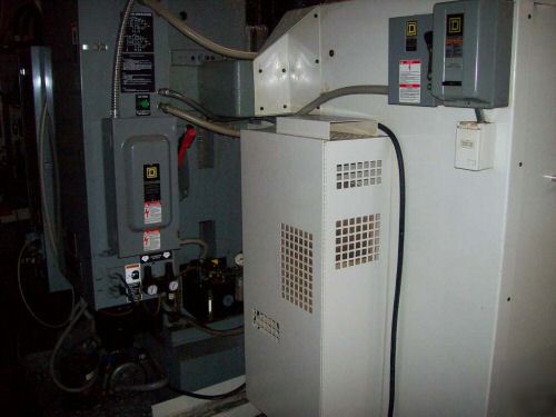 Fadal 4020, ac servos, ht spindle, loaded, 1997