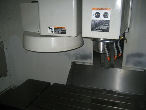 Fadal 4020, ac servos, ht spindle, loaded, 1997