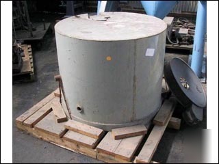 100S union process attritor bowl, jktd., unused - 18079