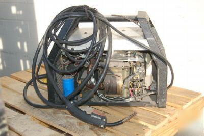 Handler-120-wire-feed-hobart-welder-guaranteed-la calif