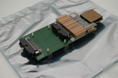 Hp E2454-66501 rev. a 80386EX E2454A analysis probe