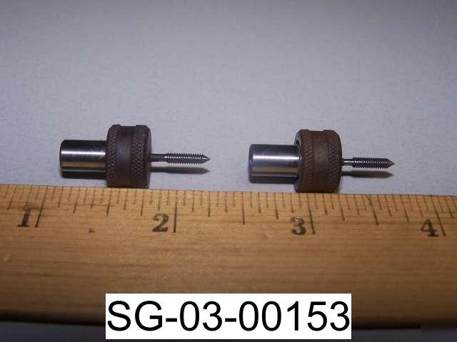 Lot (2) # 2-56 taperlock thread gages gage