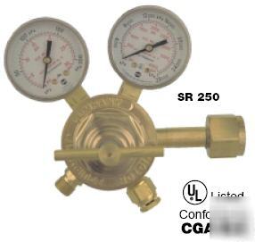 New victor 0781-0002 sr 250C-346 regulator medium duty 