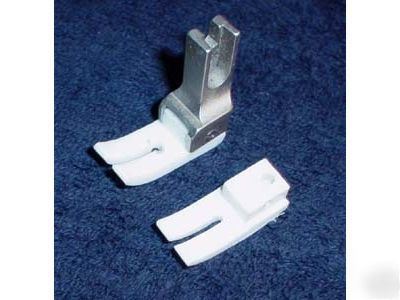 Teflon industrial sewing machine attachment 