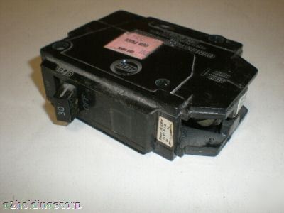 Ge general electric 40C single-pole circuit breaker