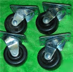 4 faultless swivel mount ball bearing 2