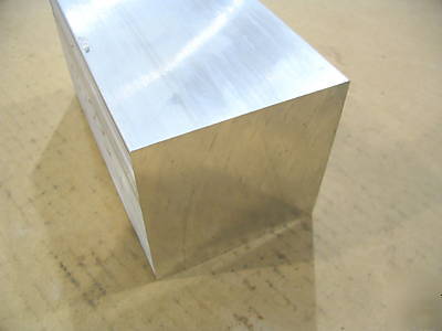 8020 aluminum solid block mf 3.5 x 3.5 x 9