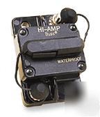 Bussman dc circuit breaker 120 amp surface mt. manual