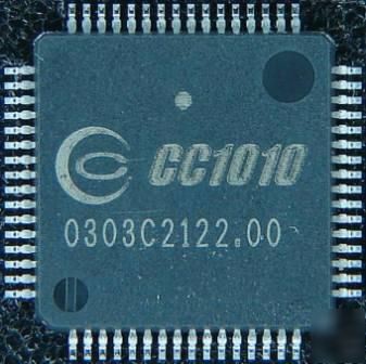 Chipcon ti CC1010 rf transceiver & microcontroler ( 2 )