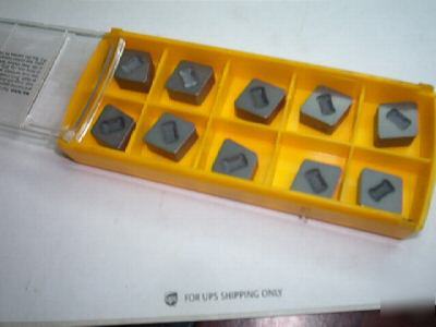  10 kennametal kendex KY3500 ceramic turning inserts 