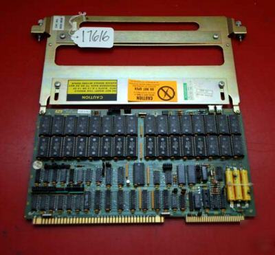 Allen bradley 8300 control memory boardmcb 364A 1023262