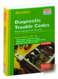 Diagnostic trouble codes for asian vehicles 1986-1998 -