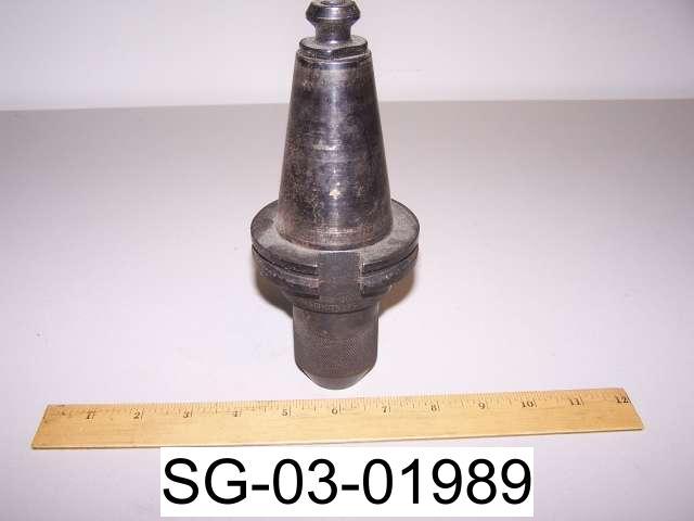 Erickson tool CV45EM075375 end shell mill adapter 3/4