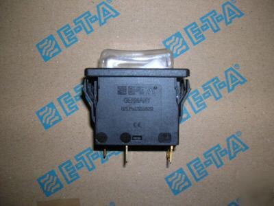 New e-t-a circuit breakers,model:3120-F554-P7T1-W02D, 