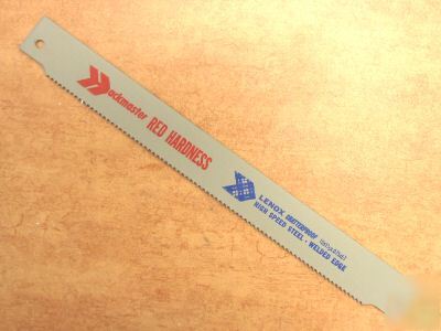 New lenox 22034 power hacksaw blade 15X1-1/2X.075X6T