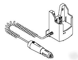 New vehicle charger motorola HT750 HT1250 PR860 EX500