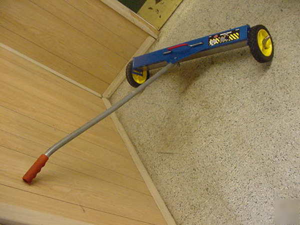 Ajc 070-rms construction nail sweeper (used)