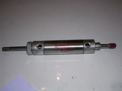 Bimba 092-dxde, 1-1/16 bore double acting air cylinder