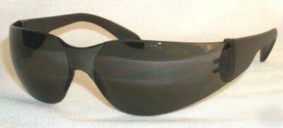 Chirons premium wrap-around safety glasses grey S2816X