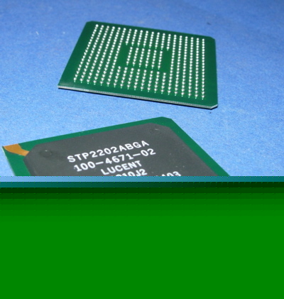Cpu STP2202ABGA sun bga rare vintage 100-4671-02