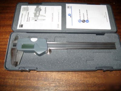 Digital caliper brown & sharpe 6