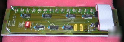 Est mirtone slu-16Y 16-led yellow annun mod