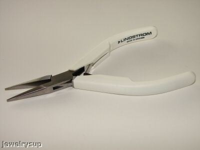 Lindstrom long chain plier 7890 jewelry tool electrical