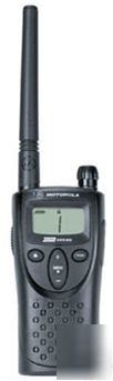 Motorola XV1100 vhf 1 watt 1 channel xtn two-way radios