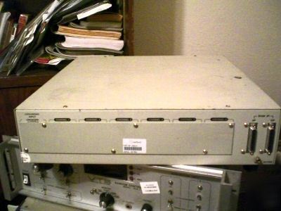 Quadtech guardian 5000-01 scanner module for 5000/6000