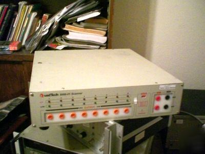 Quadtech guardian 5000-01 scanner module for 5000/6000