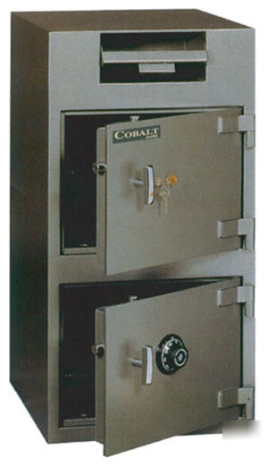 Rotary hopper & front depository / 335 lbs. sds-03CK 