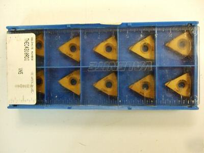 Valenite carbide inserts qt: 10 tnec-43-8RDI VN5