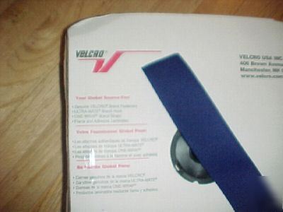 Velcro hook 1
