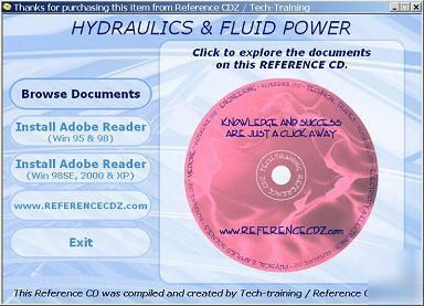 Hydraulics/fluid power/pneumatics theory & applications