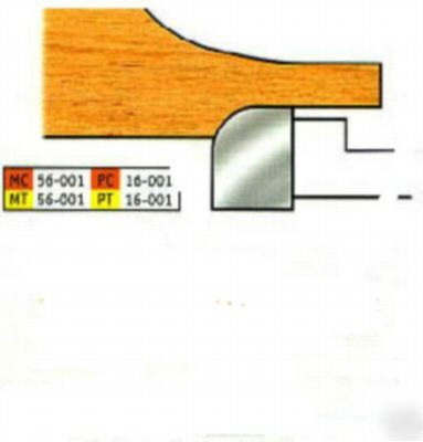 New freeborn mc-55-005 raised panel cutter no 