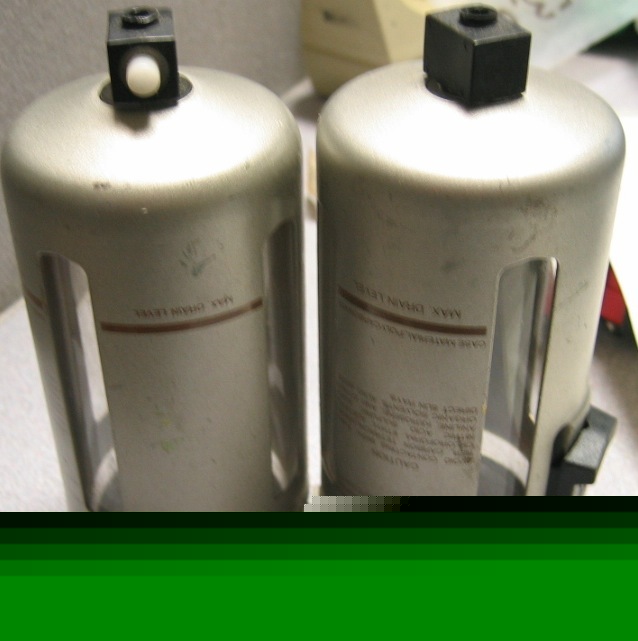 Smc/NAD43/bowl auto drain filter/airline/lot of (4)