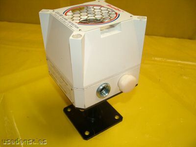 Spectrex sharpeye uv-ir flame detector 20/20 lb