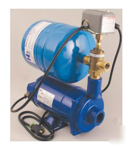 Flexcon pbs-18 water pressure booster system