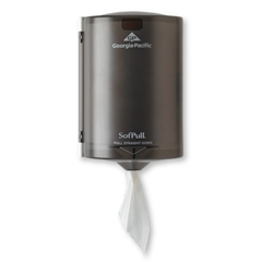 Georgia-pacific junior centerpull paper towel dispenser