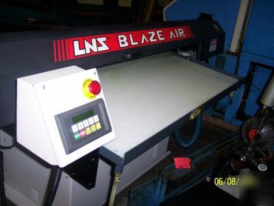 Lns blaze air unloader U48 bar feed, 48432