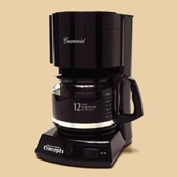 12-cup commercial automatic drip coffeemaker-mrc CC123