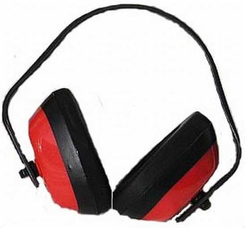 3- ear muff for noise protection safety products tool