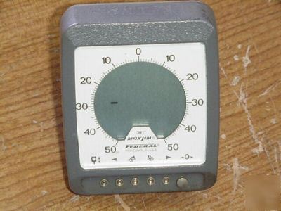 Federal (dei 73110 d) .001 maxum dial indicator