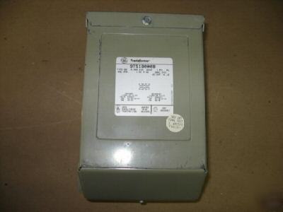 Ge 9T51B0008 transformer .500 kva - nos