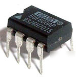 High-speed buffer amplifier BUF600AP 8 pin dip (2)
