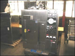 Model L23H104 gruenberg oven, s/s, 232 degs. c-21378