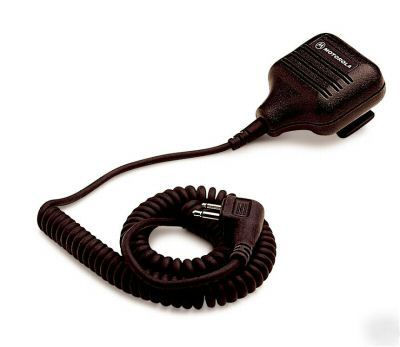 Motorola DTR550/650 remote speaker microphone