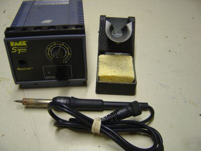 Pace PPS15A pace link analog solder soldering station